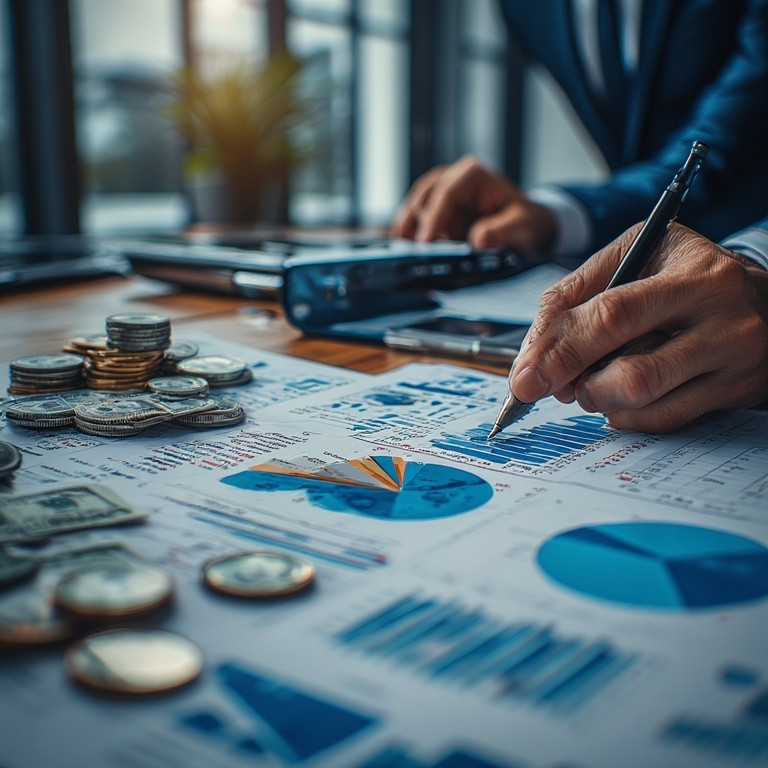 Asesoría Tributaria, Contable y Financiera